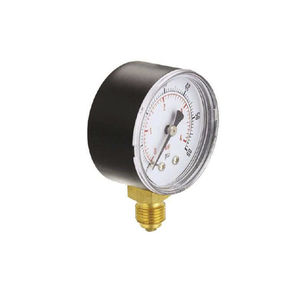 Manometer mit Zifferblatt-Anzeige