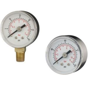 analoges Manometer 1