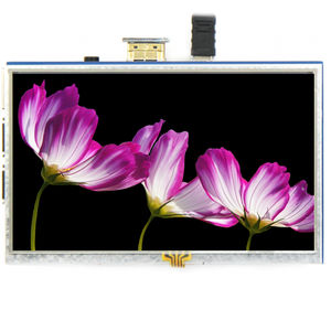 Anzeigetafel / TFT LCD 1