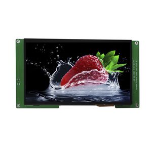 7"-Displaymodul 1