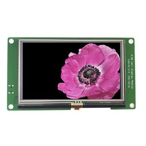 4,3"-Displaymodul 1