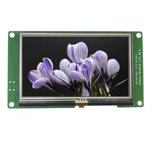 4,3"-Displaymodul 1