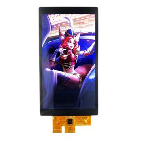 Display / TFT LCD 1