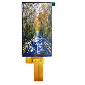 Displays / TFT LCD