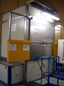 Vorbehandlungsanlage