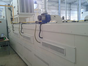 Tunnelofen