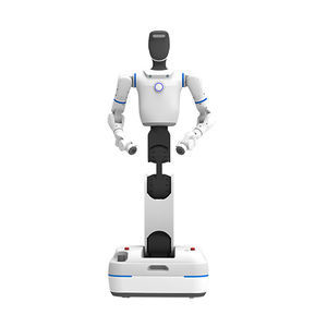 Mobile Roboterplattform / für Materialumschlag 1