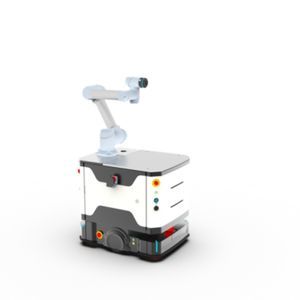 Mobile Roboterplattform / für Materialumschlag 1