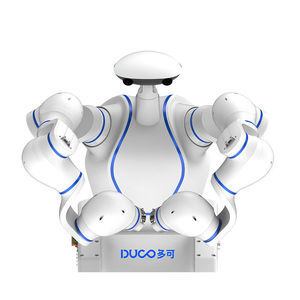 Knickarmroboter 1