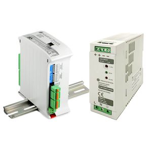 DIN-Schiene-SPS