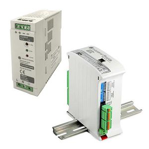 DIN-Schiene-SPS