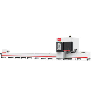Faserlaser-Schneidemaschine