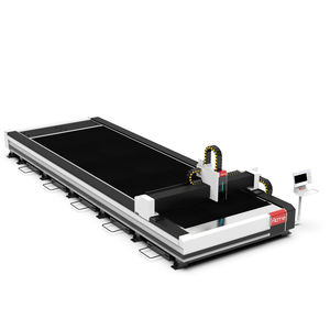 Laser-Schneidemaschine