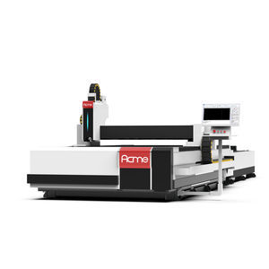 Laser-Schneidemaschine