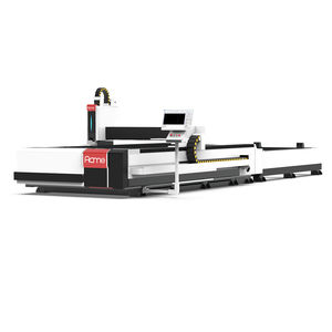 Laser-Schneidemaschine