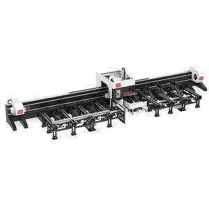 Laser-Schneidemaschine