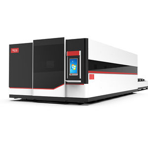 Laser-Schneidemaschine