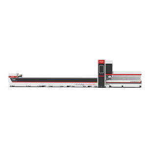 Laser-Schneidemaschine