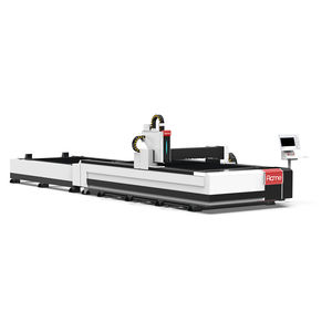 Laser-Schneidemaschine