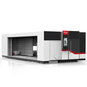 Laser-Schneidemaschine
