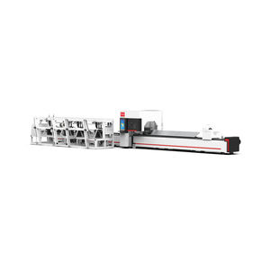 Faserlaser-Schneidemaschine