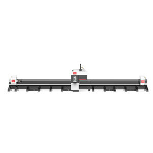 Faserlaser-Schneidemaschine