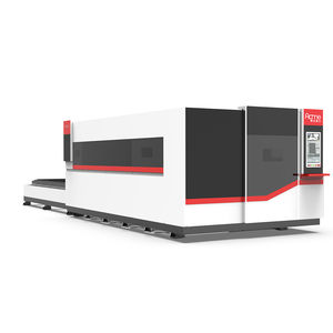 Faserlaser-Schneidemaschine