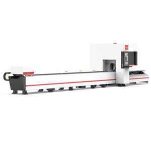 Faserlaser-Schneidemaschine