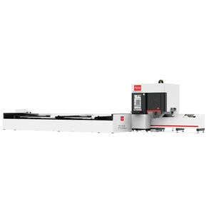 Laser-Schneidemaschine