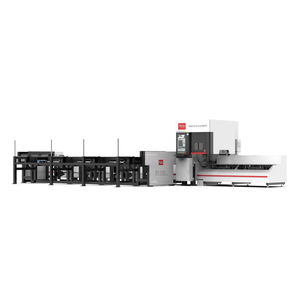 Laser-Schneidemaschine