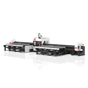 Laser-Schneidemaschine