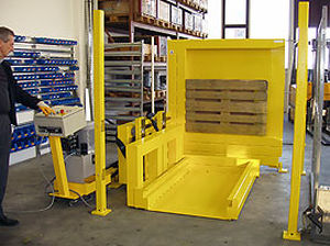hydraulischer Kipper 1