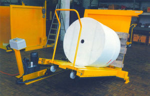 hydraulischer Kipper 1