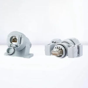 Elektrischer Steckverbinder / RJ45 1