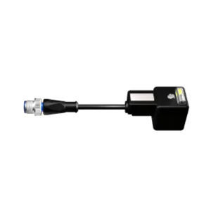 Elektrischer Steckverbinder / DIN 1