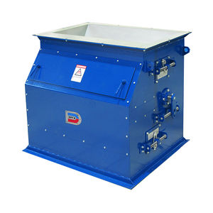 Trommel-Magnet-Abscheider