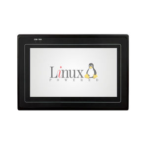 Panel-PC / mit resisitivem Touchscreen