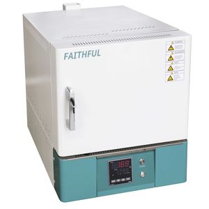 Muffelofen 1
