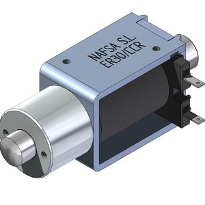 magnetisch-induktives Schloss 1