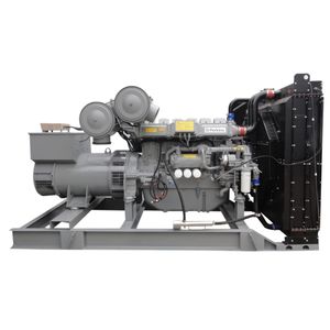 Diesel-Stromaggregat