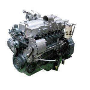 Dieselmotor 1