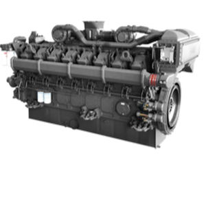 Dieselmotor 1