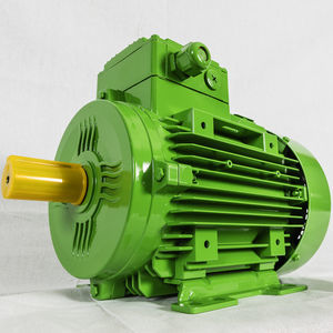 kompakter Motor