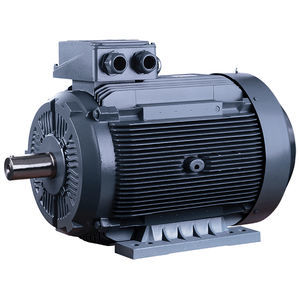 kompakter Motor