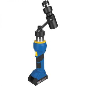 batteriebetriebenes Stanzwerkzeug 1