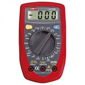 digitales Multimeter 1