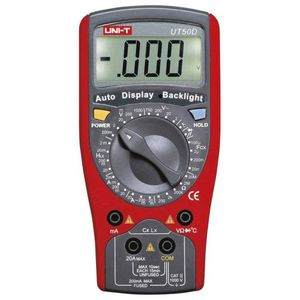 digitales Multimeter 1