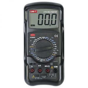 digitales Multimeter 1