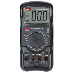 digitales Multimeter 1