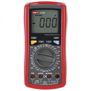 tragbares Multimeter 1
